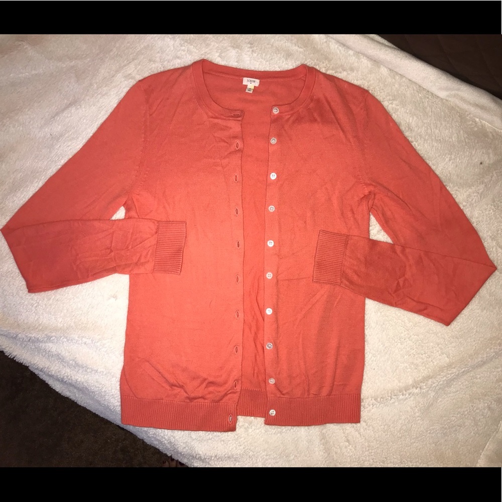 J Crew Cardigan
